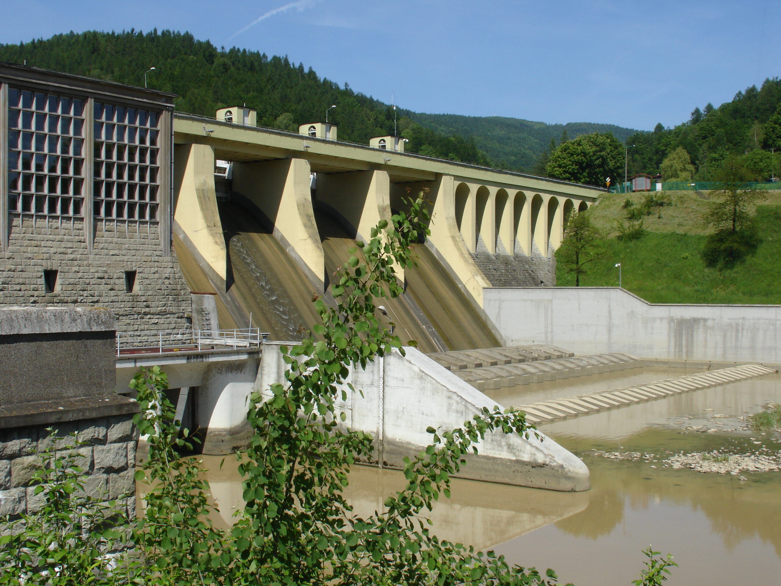 zapora porąbka