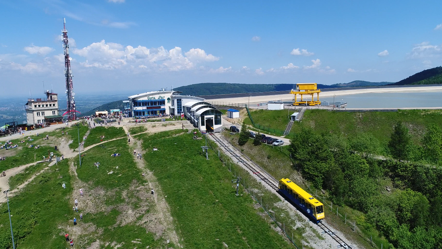 góra żar